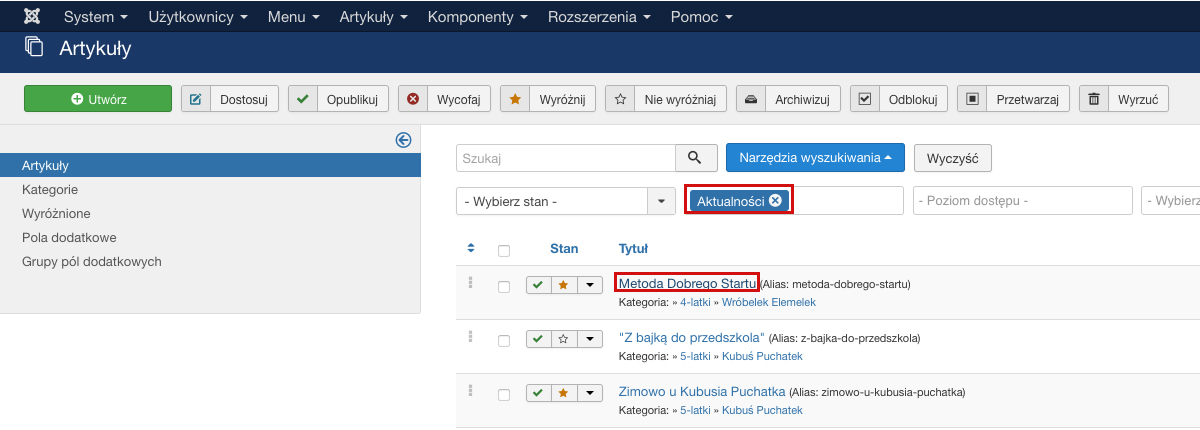 Dodanie atrybutu alt do obrazka