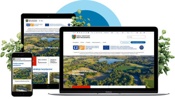 strony internetowe z WCAG 2.1