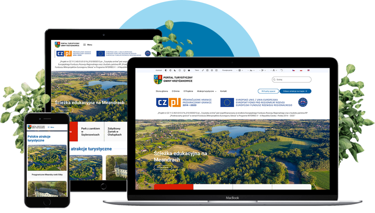 strony internetowe Lublin